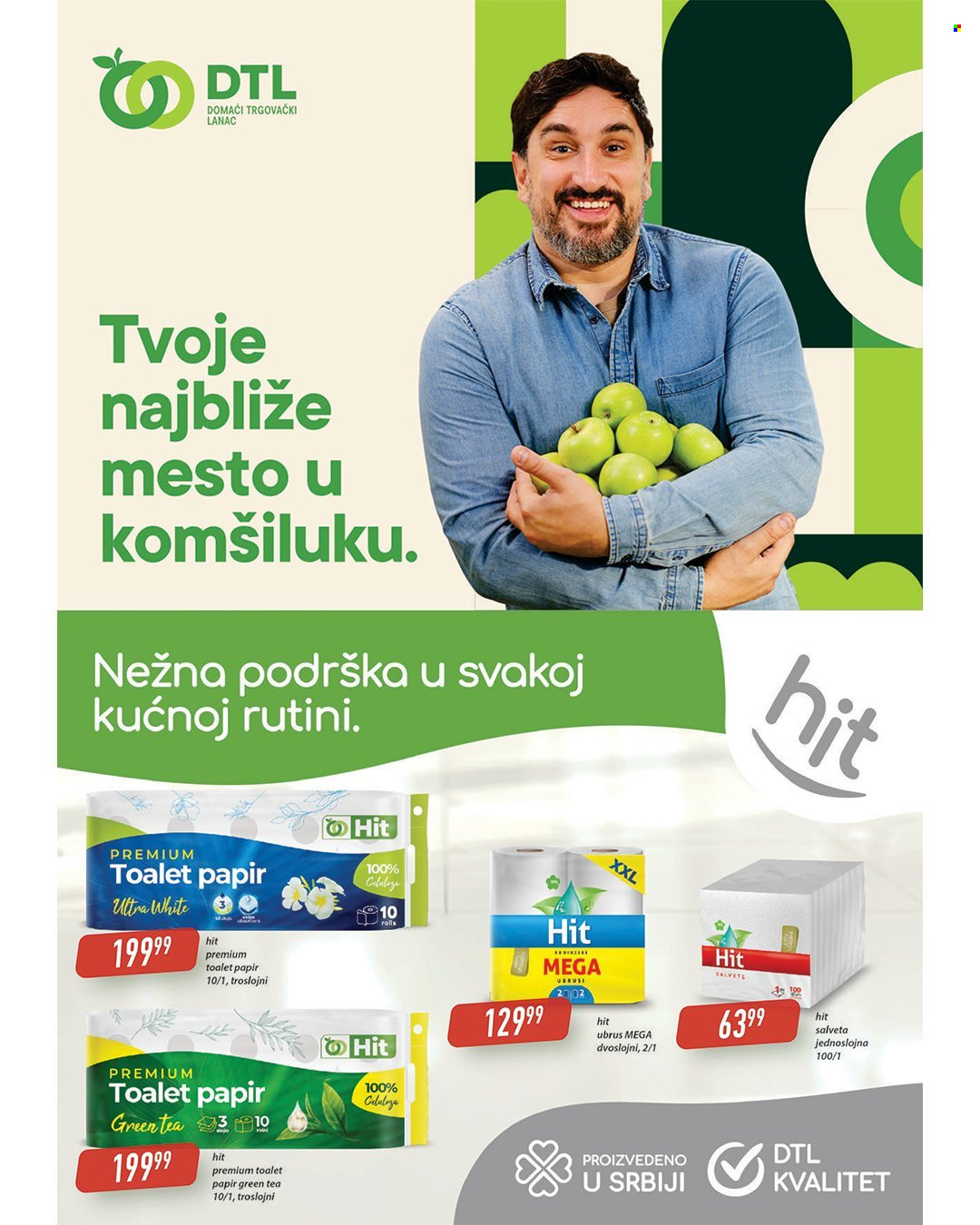 Leon Diskont katalog - 03.12.2025 - 16.12.2025. Stranica 2