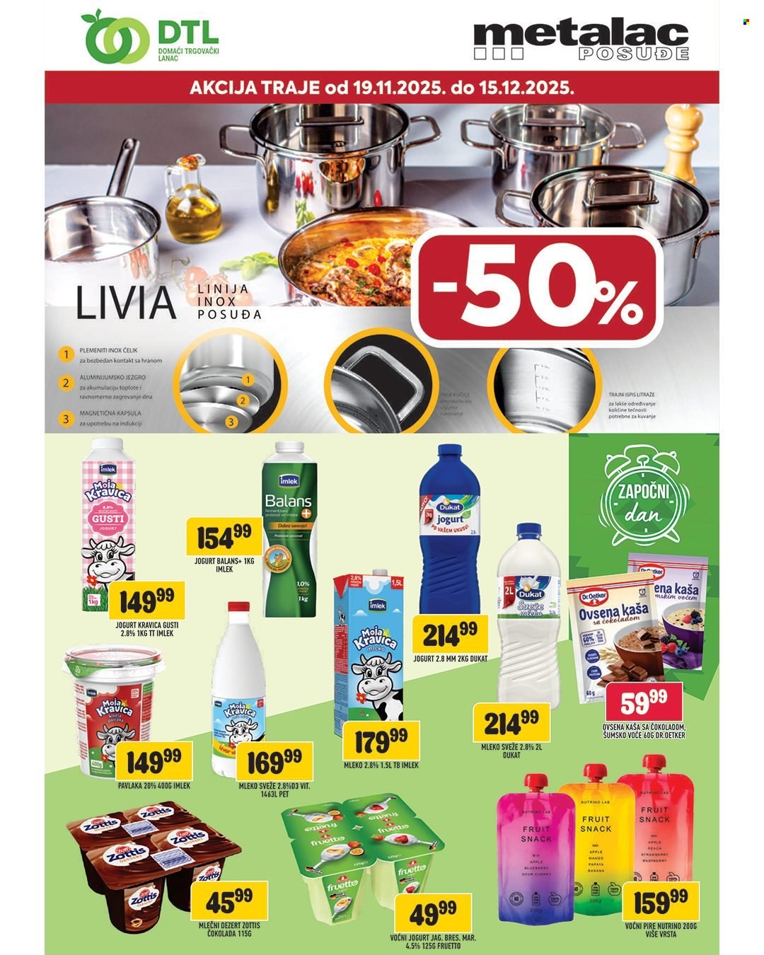 Leon Diskont katalog - 03.12.2025 - 16.12.2025. Stranica 3