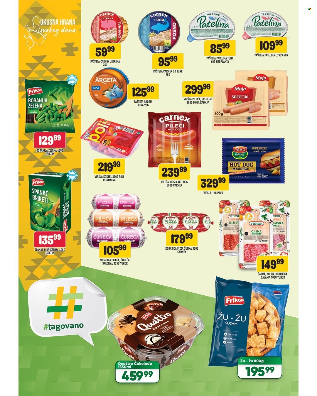 Leon Diskont katalog - 03.12.2025 - 16.12.2025. Stranica 4