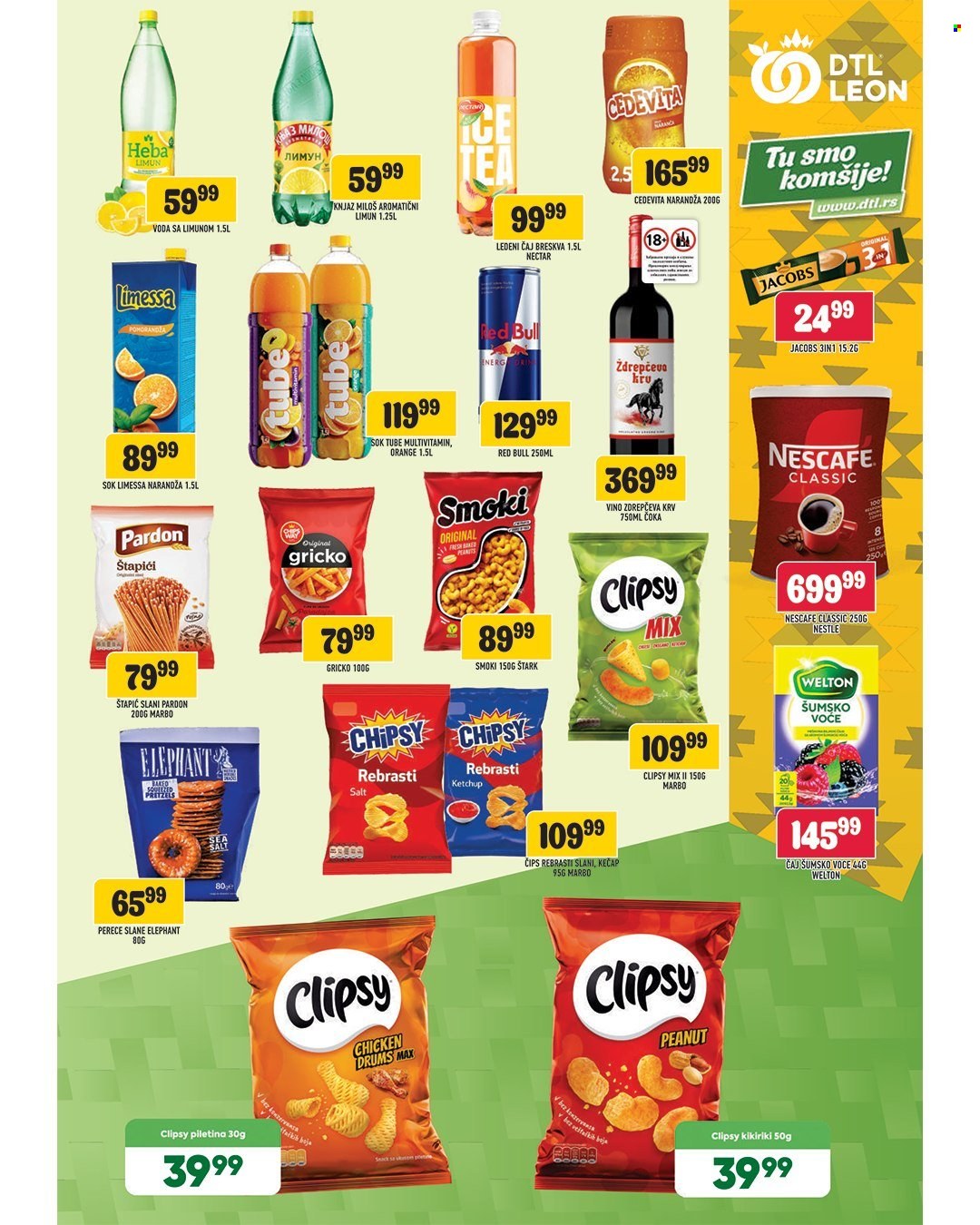 Leon Diskont katalog - 03.12.2025 - 16.12.2025. Stranica 7