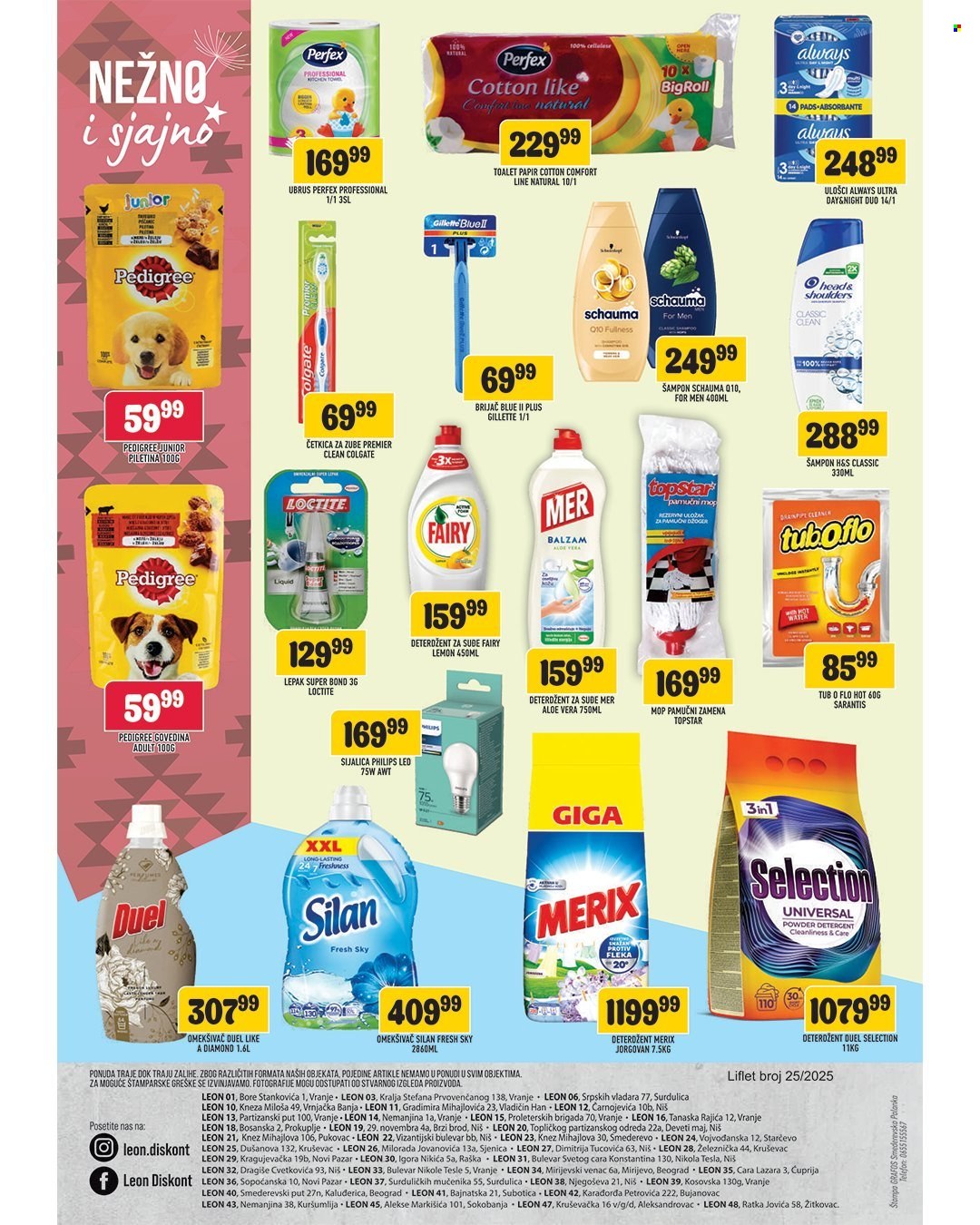 Leon Diskont katalog - 03.12.2025 - 16.12.2025. Stranica 8