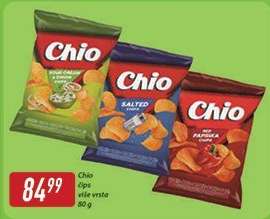 CHIO ČIPS