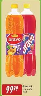 Bravo džus