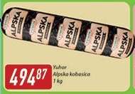 Yuhor
Alpska kobasica