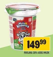 Pavlaka 20% 400g Imlek