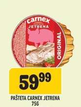Pašteta Carnex Jetrena