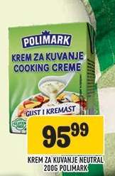 Polimark Cooking Creme