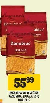 Danubius Pasta