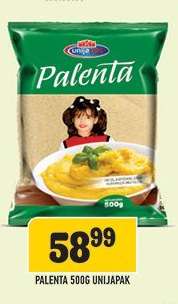 Palenta 500g Unijapak