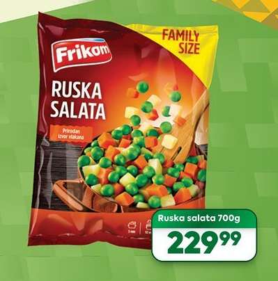 Frikom ruska salata