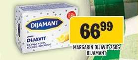 MARGARIN DIJAVIT 250G DIJAMANT