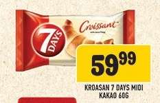 Kroasan 7 Days Midi Kakao 60g