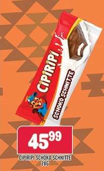 Cipiripi schoko schnitte
