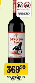 Vino Ždrepčeva Krv