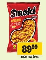Smoki 150g Štark