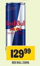 Red Bull 250ML