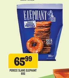 Perece Slane Elephant