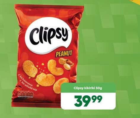 Clipsy Kikiriki 50g