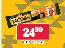JACOBS 3IN1 15.2G