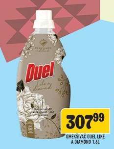 Omekšivač Duel Like a Diamond 1.6L