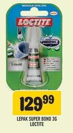 Lepak Super Bond 3G Loctite