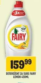 Deterdžent za suđe Fairy Lemon 450ml