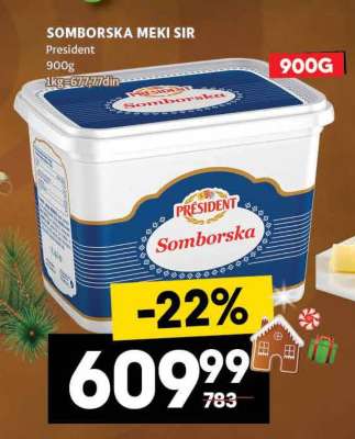 SOMBORSKA MEKI SIR