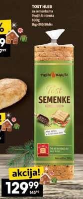 TOST HLEB