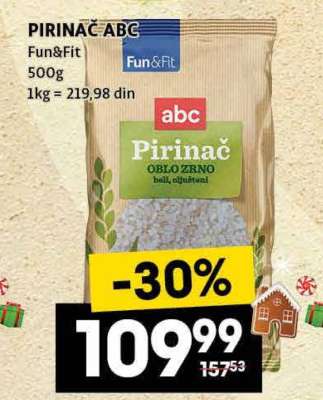 PIRINAČ ABC