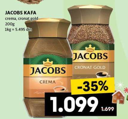 JACOBS KAFA