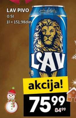 LAV PIVO