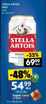 Stella Artois