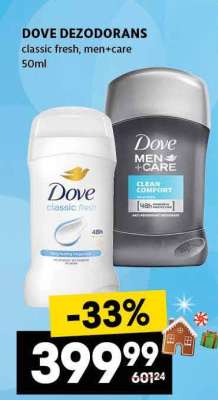 Dove Dezodorans