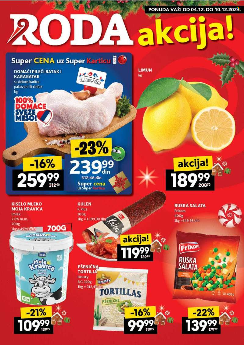 Roda katalog - 04.12.2025 - 10.12.2025.