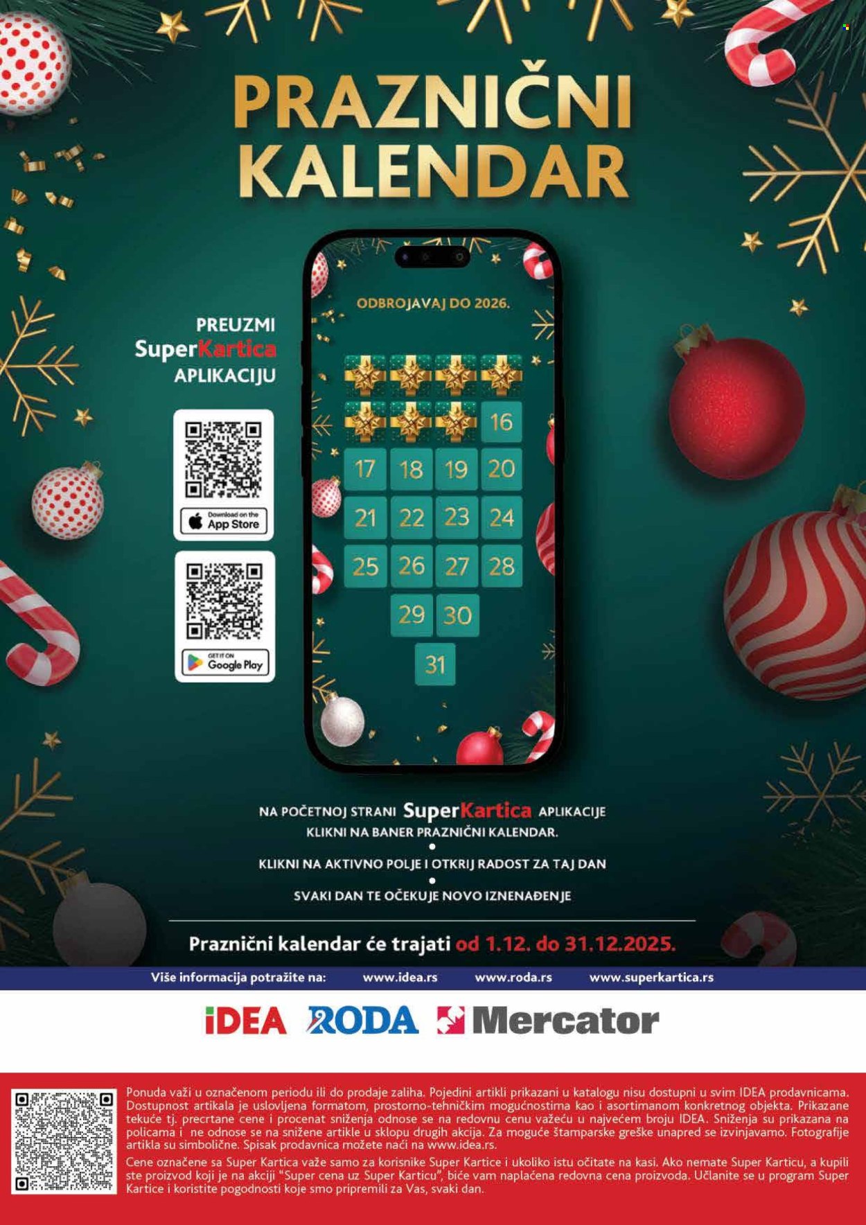 Roda katalog - 04.12.2025 - 10.12.2025. Stranica 32