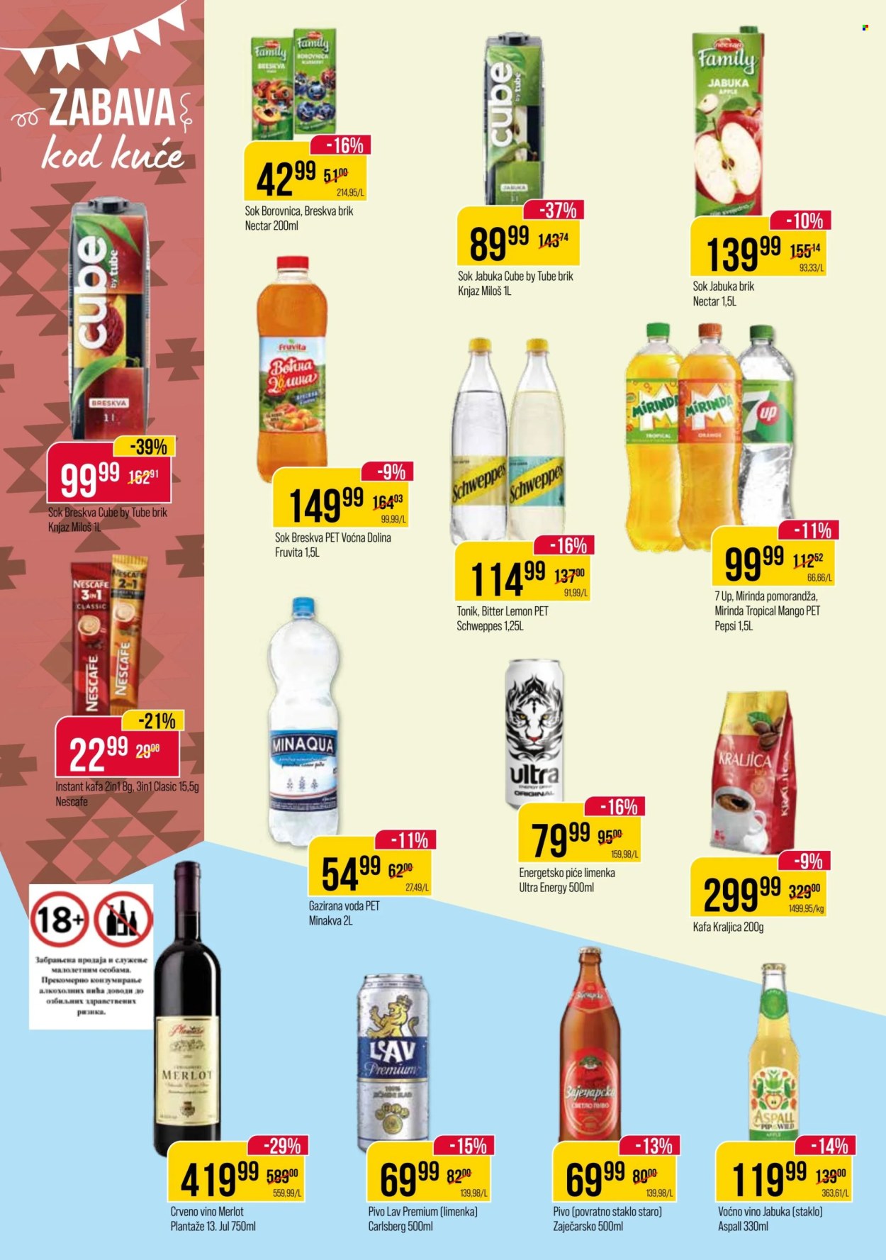 Metalac Proleter katalog - 03.12.2025 - 15.12.2025. Stranica 8