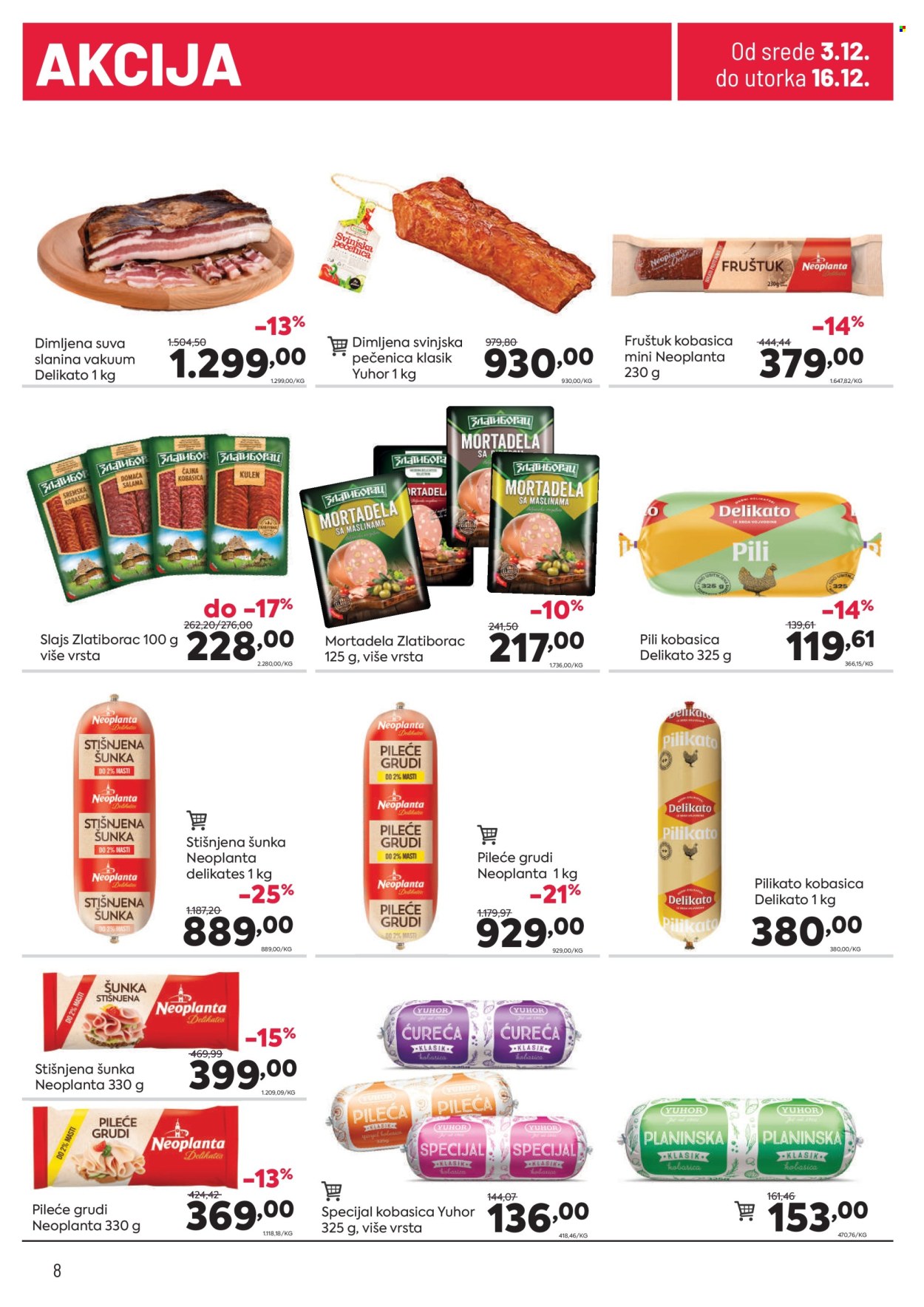 PerSu katalog - 03.12.2025 - 16.12.2025. Stranica 8