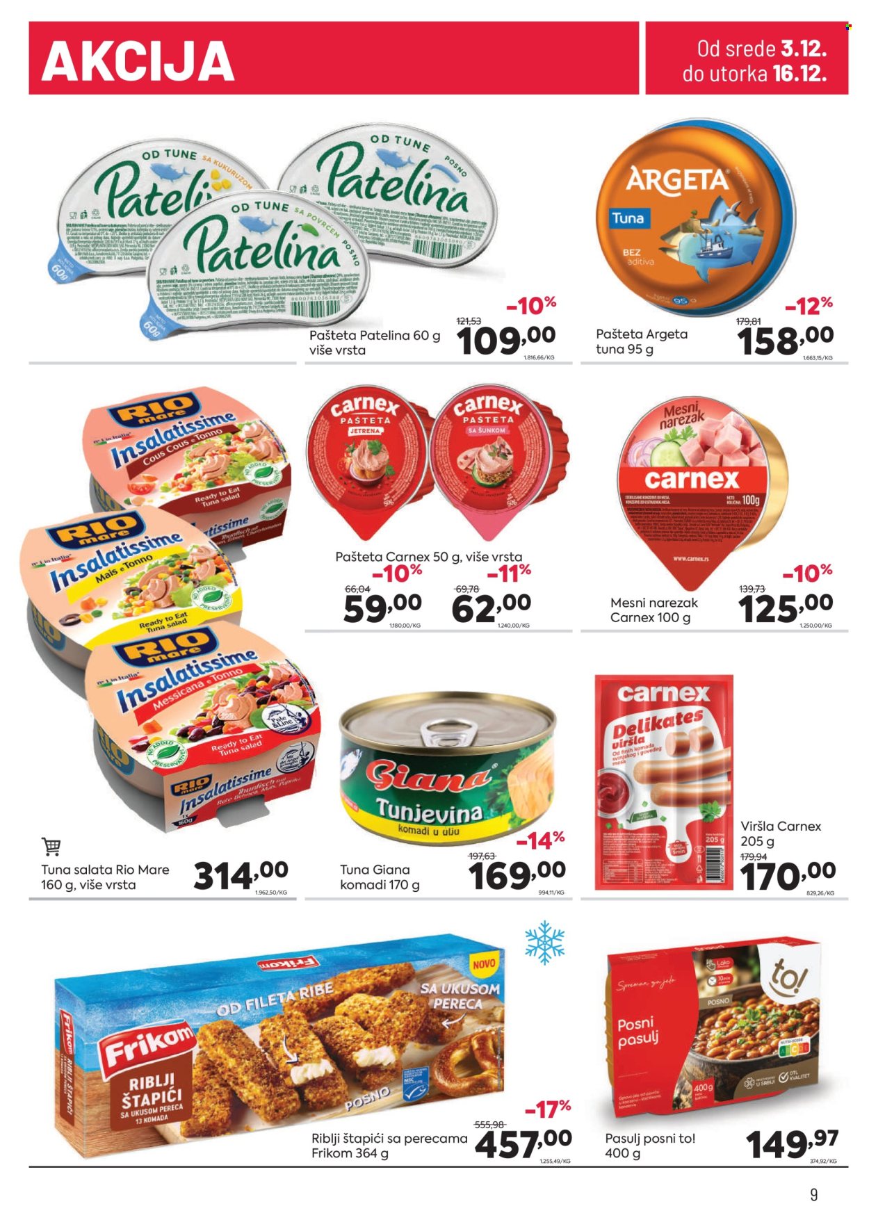 PerSu katalog - 03.12.2025 - 16.12.2025. Stranica 9