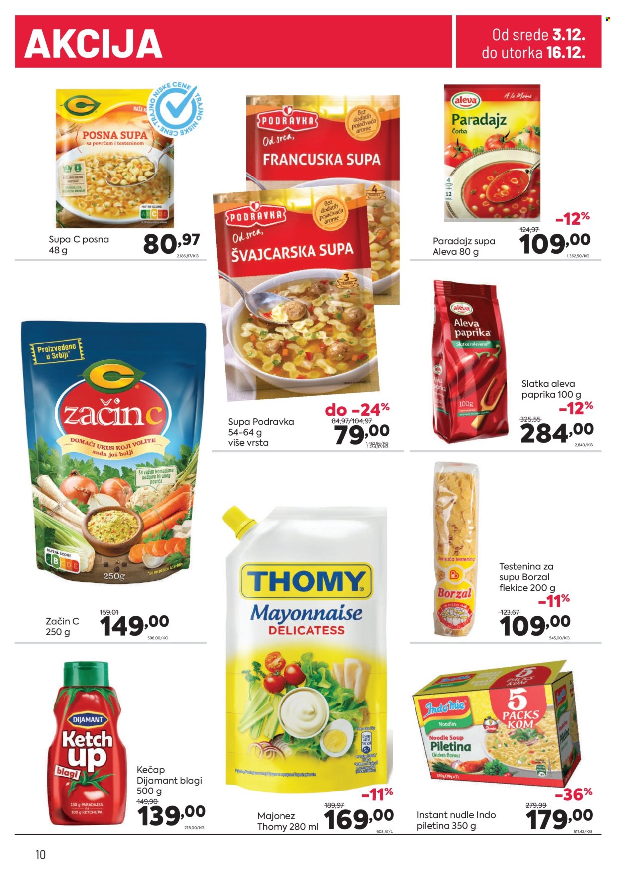 PerSu katalog - 03.12.2025 - 16.12.2025. Stranica 10