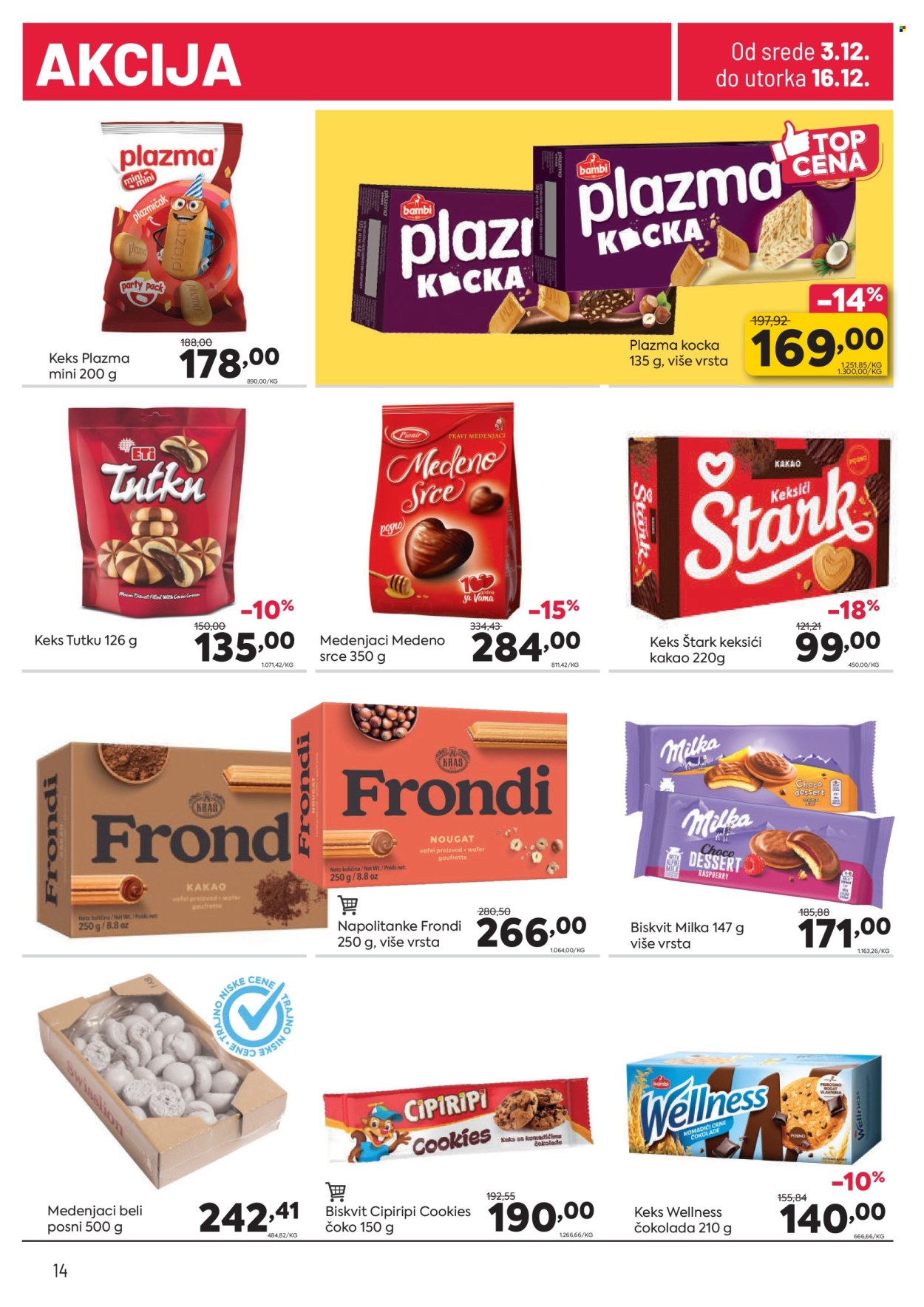 PerSu katalog - 03.12.2025 - 16.12.2025. Stranica 14