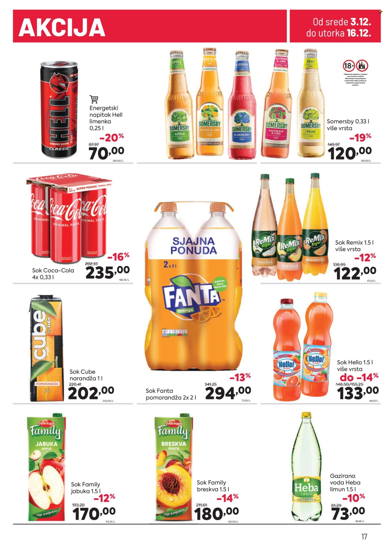 PerSu katalog - 03.12.2025 - 16.12.2025. Stranica 17