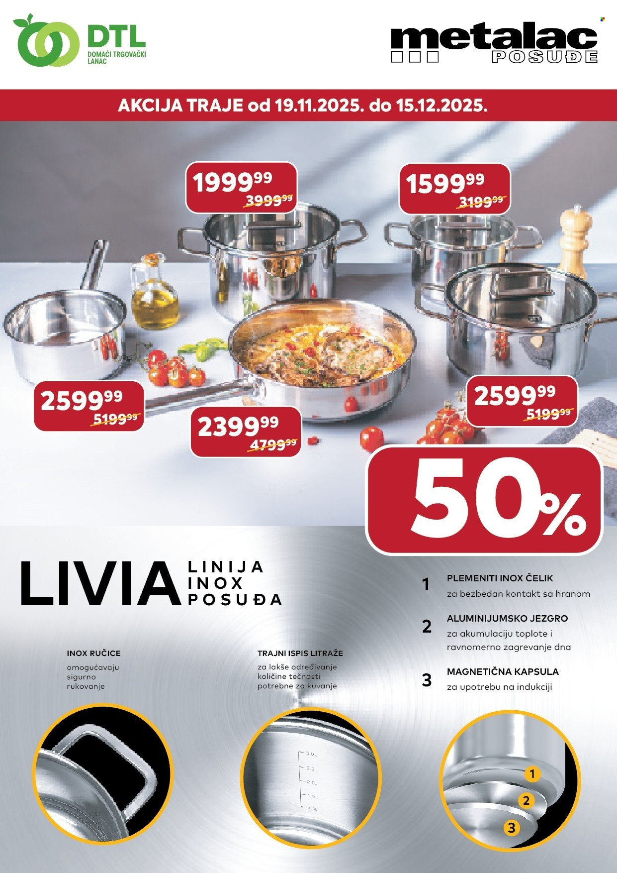 Senta Promet katalog - 03.12.2025 - 15.12.2025. Stranica 3