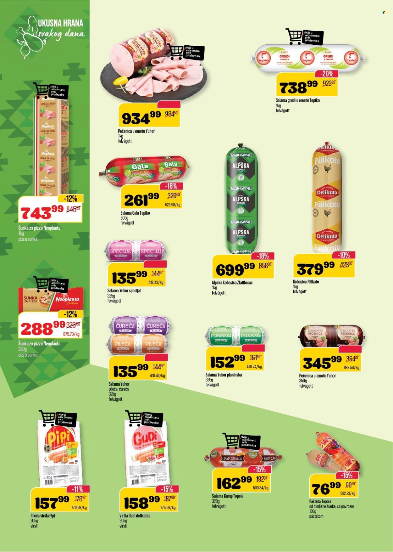 Senta Promet katalog - 03.12.2025 - 15.12.2025. Stranica 6