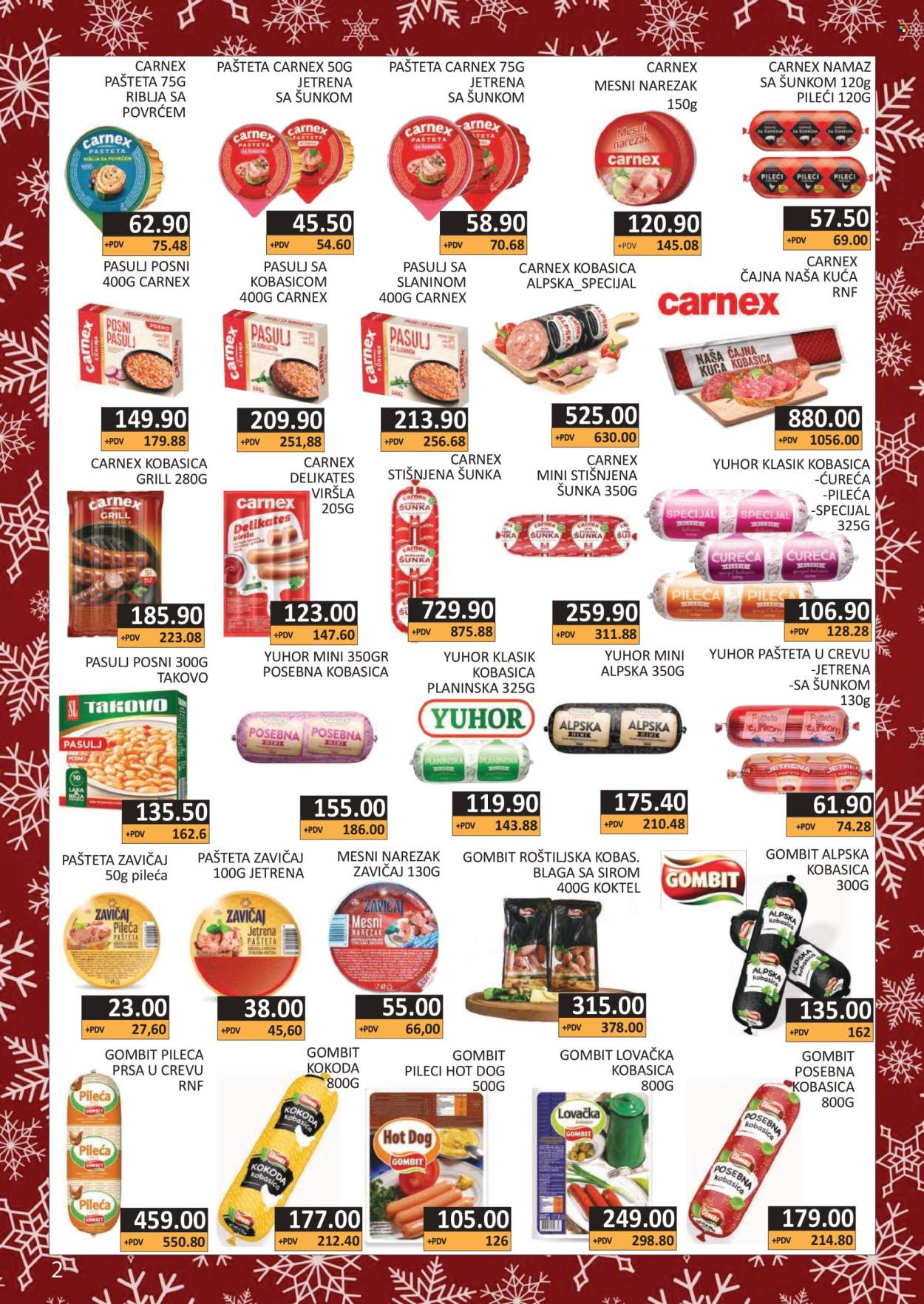 AS Veleprodaja katalog - 01.12.2025 - 31.12.2025. Stranica 2