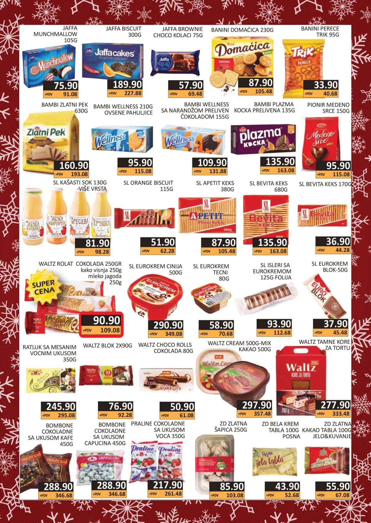 AS Veleprodaja katalog - 01.12.2025 - 31.12.2025. Stranica 6