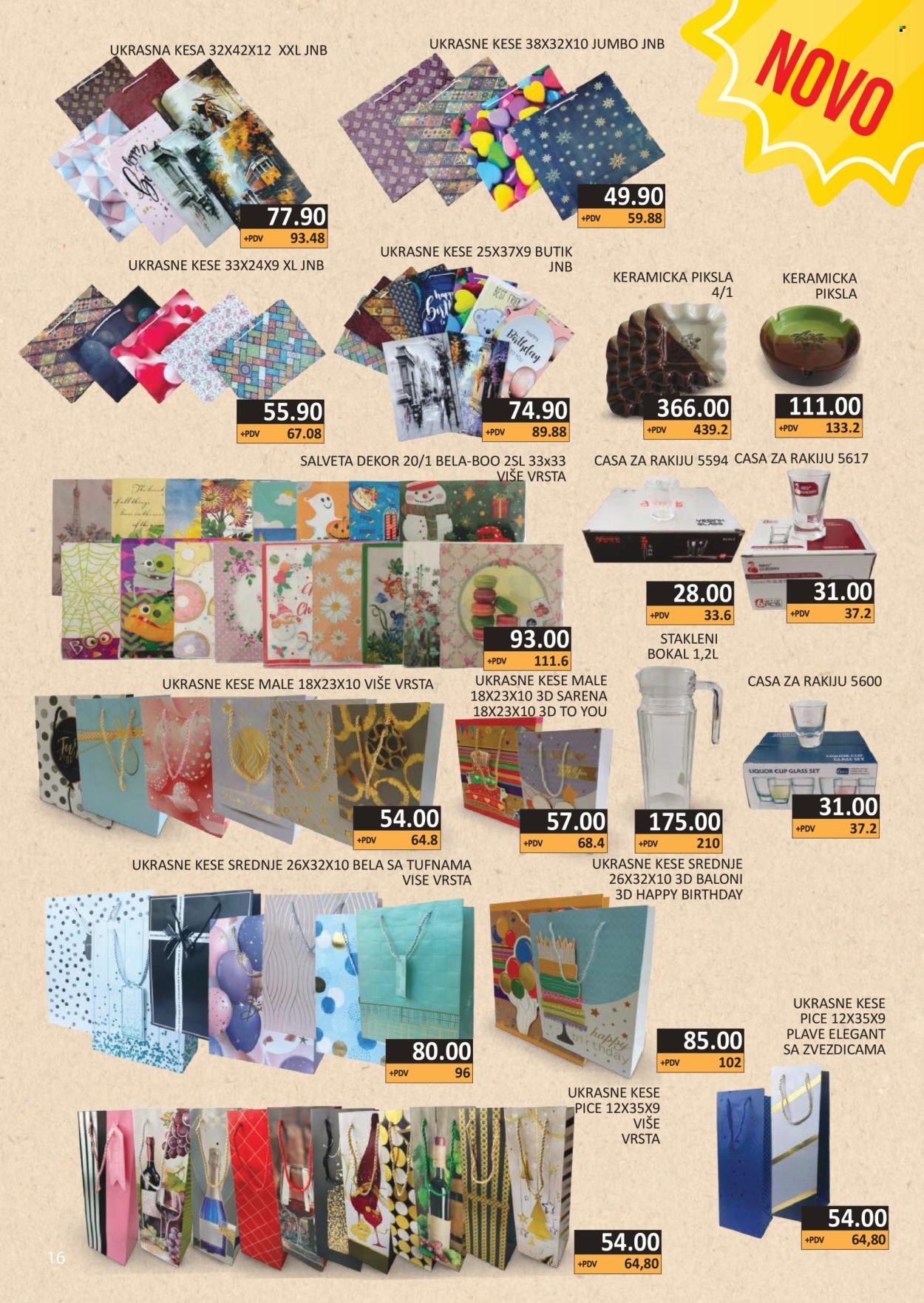 AS Veleprodaja katalog - 01.12.2025 - 31.12.2025. Stranica 16