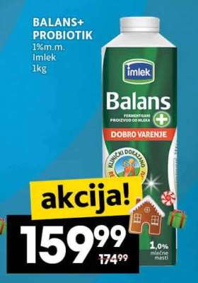 Balans+ PROBIOTIK