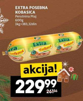 EXTRA POSEBNA KOBASICA