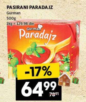 PASIRANI PARADAJZ