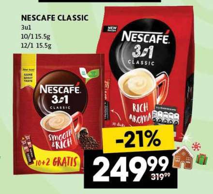 Nescafe Classic